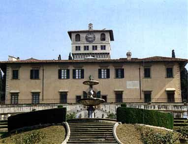 Residenza Universitaria Villa Ximenes Roma Residenza Universitaria Villa Ximenes Roma